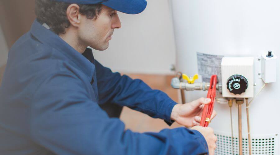 Local sewer line repair in Groton, SD